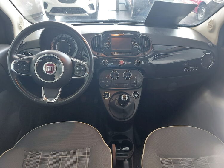 Fiat 500 LOUNGE foto 3